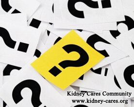 How to Reduce Creatinine 3.0 to the Normal Level