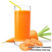 Can I Safely Drink Carrot Juice Or Eat Carrot With Stage 4 CKD