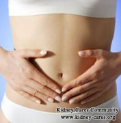 Renal Cyst Causes My Tummy to Swell: What Should I Do
