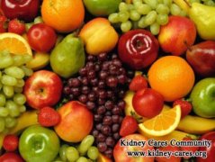How Much Potassium Should A Person with Kidney Disease Have A Day
