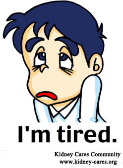 Does Having High Creatinine Level Make You Tired