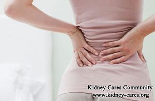 Will Kidney Failure Cause Constant Kidney Pain