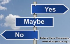 Can Kidney Function Return Once Dialysis Is Started