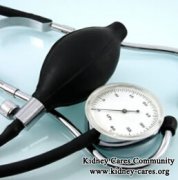 How Does High Blood Pressure Cause Kidney Damage