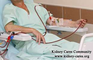 Is There Any Hope to Live A Normal Life Again with Dialysis