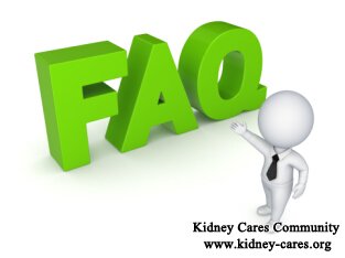 Creatinine 2.3, Urea 54 and K+ 4 with CKD: What Can I Do
