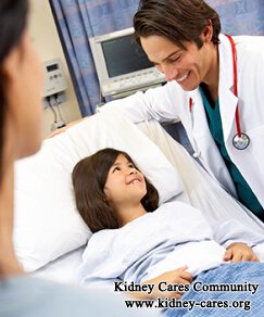 Treatment for Relapse of Nephrotic Syndrome in Children