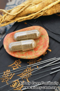 Chinese Medicine to Reverse Kidney Function