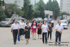 Treating Kidney Disease Is No Longer Problem in Shijiazhuang Kidney Disease Hospital