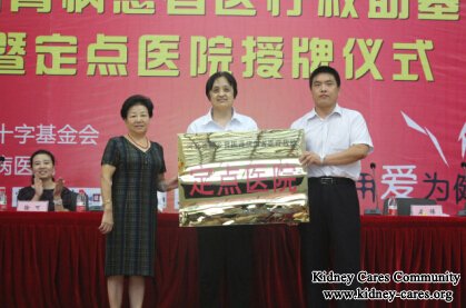 Treating Kidney Disease Is No Longer Problem in Shijiazhuang Kidney Disease Hospital