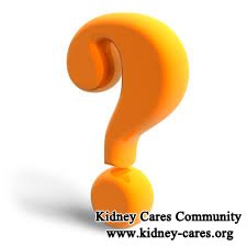 Creatinine 4.9, Potassium 6.1 and Uric Acid 8.32: Does It Imply that She Has CKD