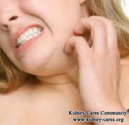 Can Kidney Function Problem Cause Itching