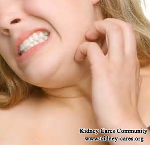 Can Kidney Function Problem Cause Itching