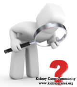 Have Urine Output, Dialysis For 2 Years, Waiting for Transplant