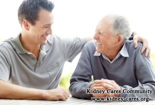 Is Micro-Chinese Medicine Osmotherapy Useful For Stage 5 Kidney Disease