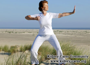 Proper Exercise Is Recommended For Chronic Kidney Disease