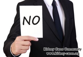 Can Kidney Failure due to Scar Tissue Be Reversed