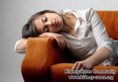 GFR 58 and Tired All the Time: How to Improve It