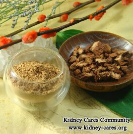 Alternative Treatment for PKD Patients