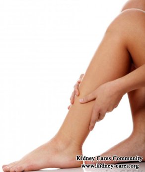 Why Do Dialysis Patients Experience Muscle Cramp of Hands and Feet