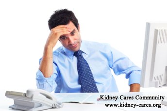 How to Control Creatinine Level into the Normal Range