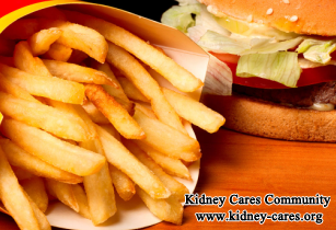 What Foods Should Stage 4 CKD Patients Not Eat