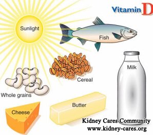 Is Vitamin D Good for Kidney Disease