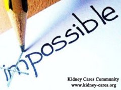 Can Stage 3 Kidney Disease Caused by Diabetes Be Reversed