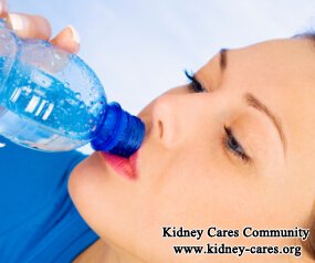 Is Water Good for Hypertensive Nephropathy Patients