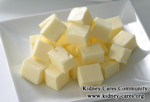 Can I Eat Butter With Stage 3 Chronic Kidney Disease