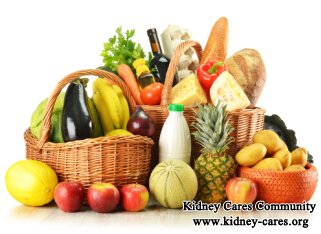 Can You Save Kidneys Through Diet for Kidney Patients