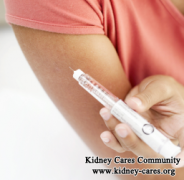How To Use Insulin Properly For Diabetic Nephropathy