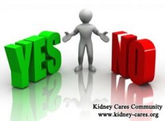 Does Kidney Cysts Cause Malfunctioning of Kidneys