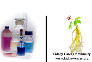 Lower High Creatinine Level: Western Medicine Or Chinese Medicine