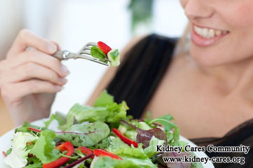 What Can I Eat to Lower Creatinine Level in Kidney Failure