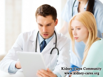 How to Prevent the Worsen of the IgA Nephropathy