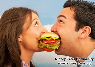 Can High Creatinine Level Be Lowered Down By Diet