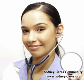 Treatment for Patients with 30 % Kidney Function
