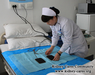 Micro-Chinese Medicine Osmotherapy for FSGS