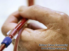 Dialysis Twice A Week, Creatinine 8-9, Wanna Ignore Dialysis a Month