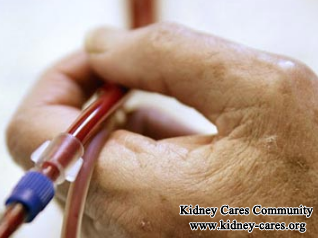 Dialysis Twice A Week, Creatinine 8-9, Wanna Ignore Dialysis a Month 