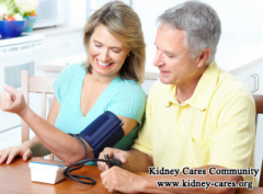 Low Blood Pressure in Hemodialysis