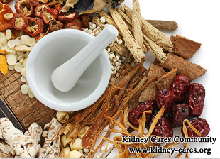 Chinese Medicine for Hematuria in IgA Nephropathy