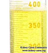 What Is The Importance Of Urine For A Dialysis Patient