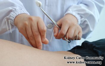 Does Acupuncture Help CKD Stage 3