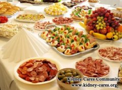 What Foods Are Bad for Me When I Have A lesion on My Kidney