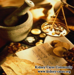 Micro-Chinese Medicine Osmotherapy In The Treatment Of PKD