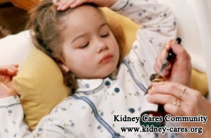 What Is The Fundamental Therapy For Nephrotic Syndrome In Children