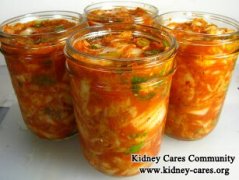 Can Eating Fermented Foods Improve Kidney Function