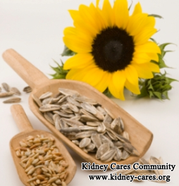 Can You Eat Sunflower Seeds On A Renal Diet